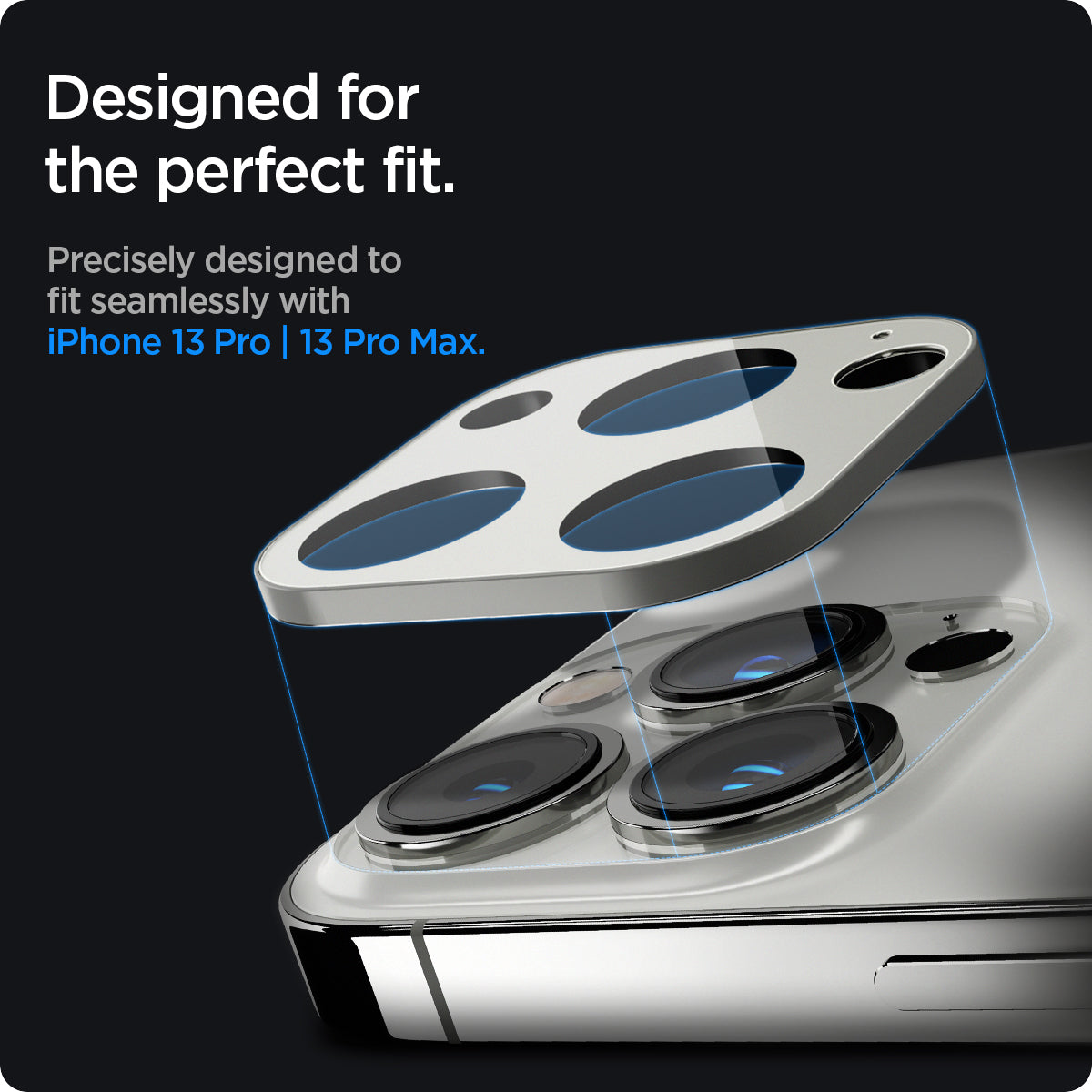 iPhone 13 Series - Optik Lens Protector