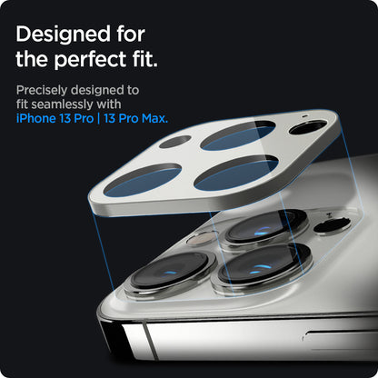 iPhone 13 Series - Optik Lens Protector