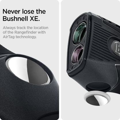 Bushnell Pro Series Rangefinder Case Silicone Fit AirTag
