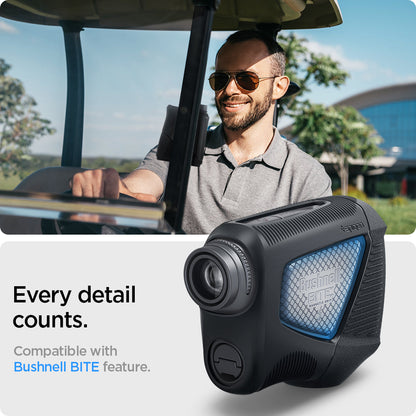 Bushnell Pro Series Rangefinder Case Silicone Fit AirTag
