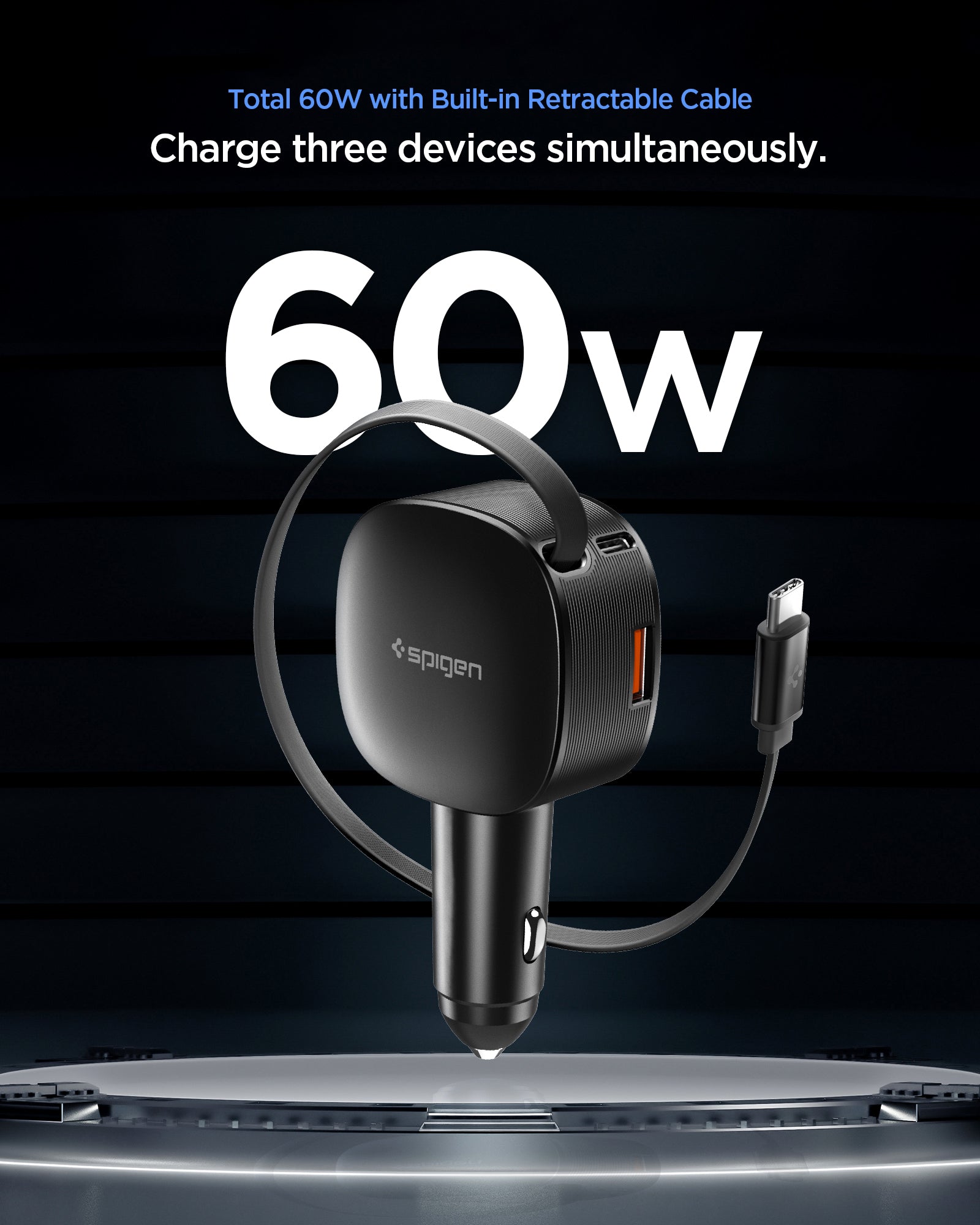 Car Charger | EV603BT