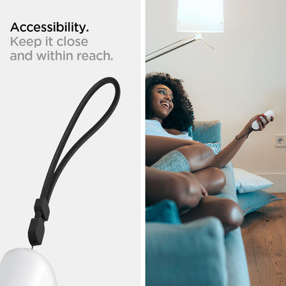 Chromecast with Google TV Silicone Fit Voice Remote