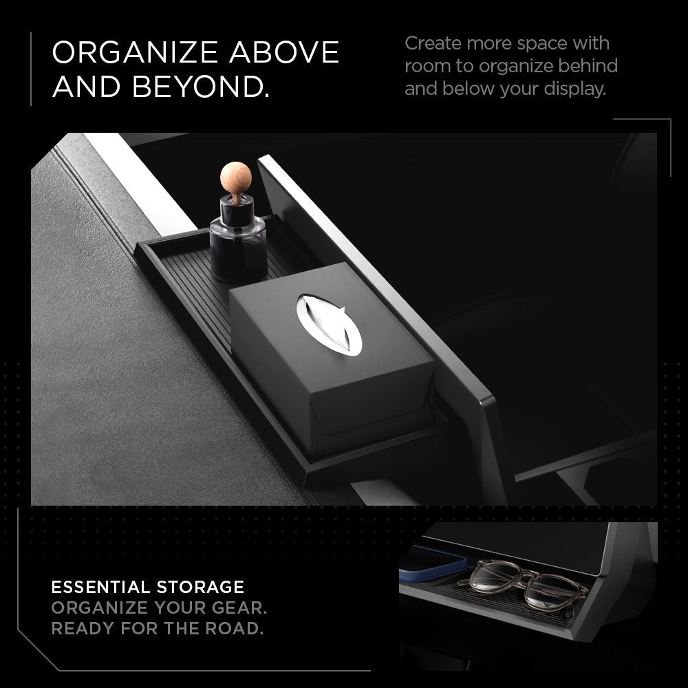 Tesla Series - Under Screen Organizer | TO227