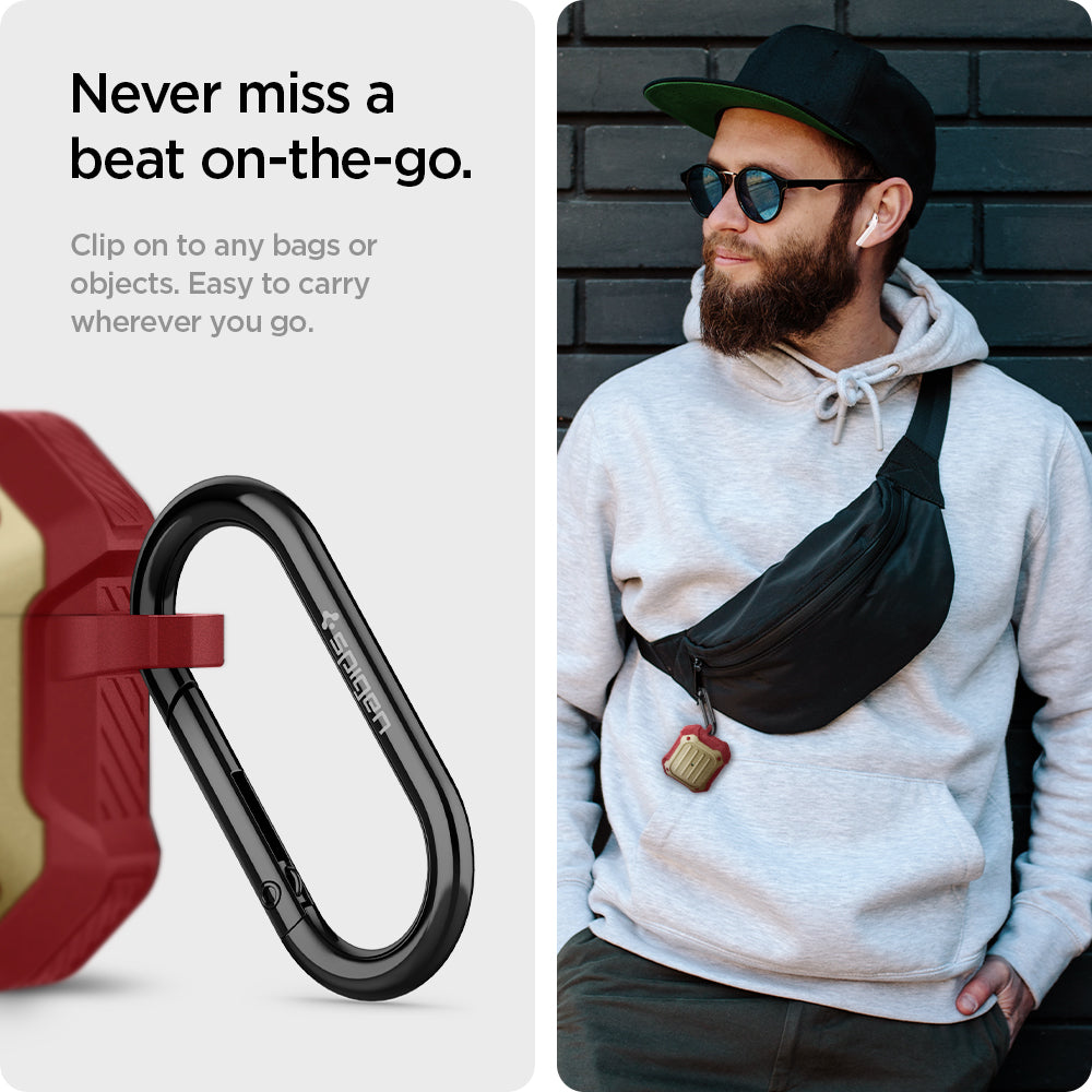 AirPods Series - Tough Armor