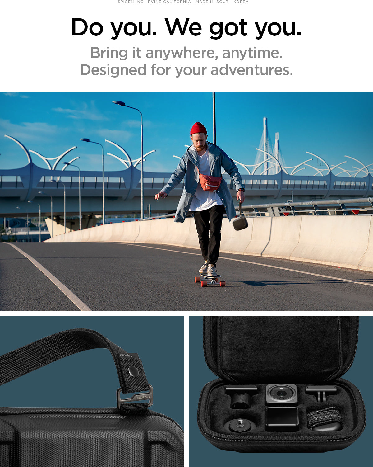 DJI Series - Rugged Armor Pro Pouch