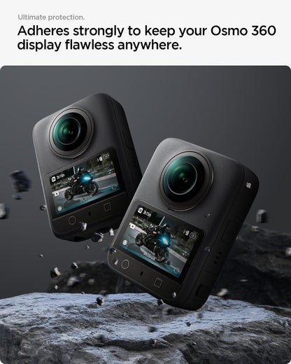 DJI Osmo Series - Glas.tR SLIM