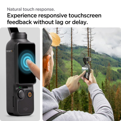 DJI Osmo Series - Glas.tR SLIM