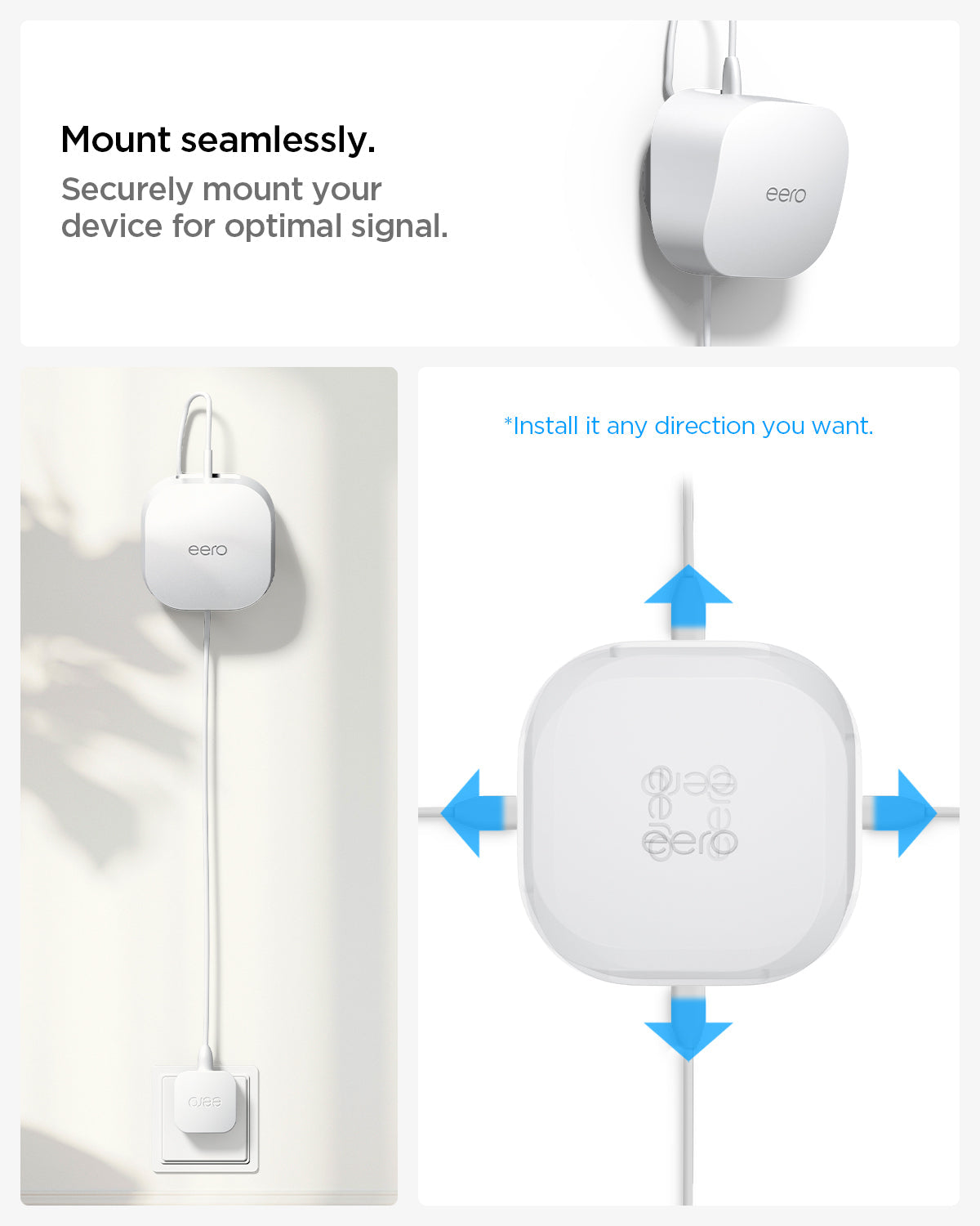 Eero Series - Mount | ER110
