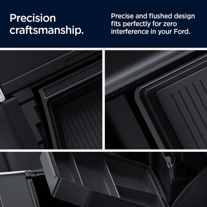 Ford Series - Armrest Console Organizer | FO220