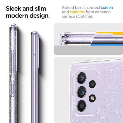 Galaxy A Series - Crystal Glitter™