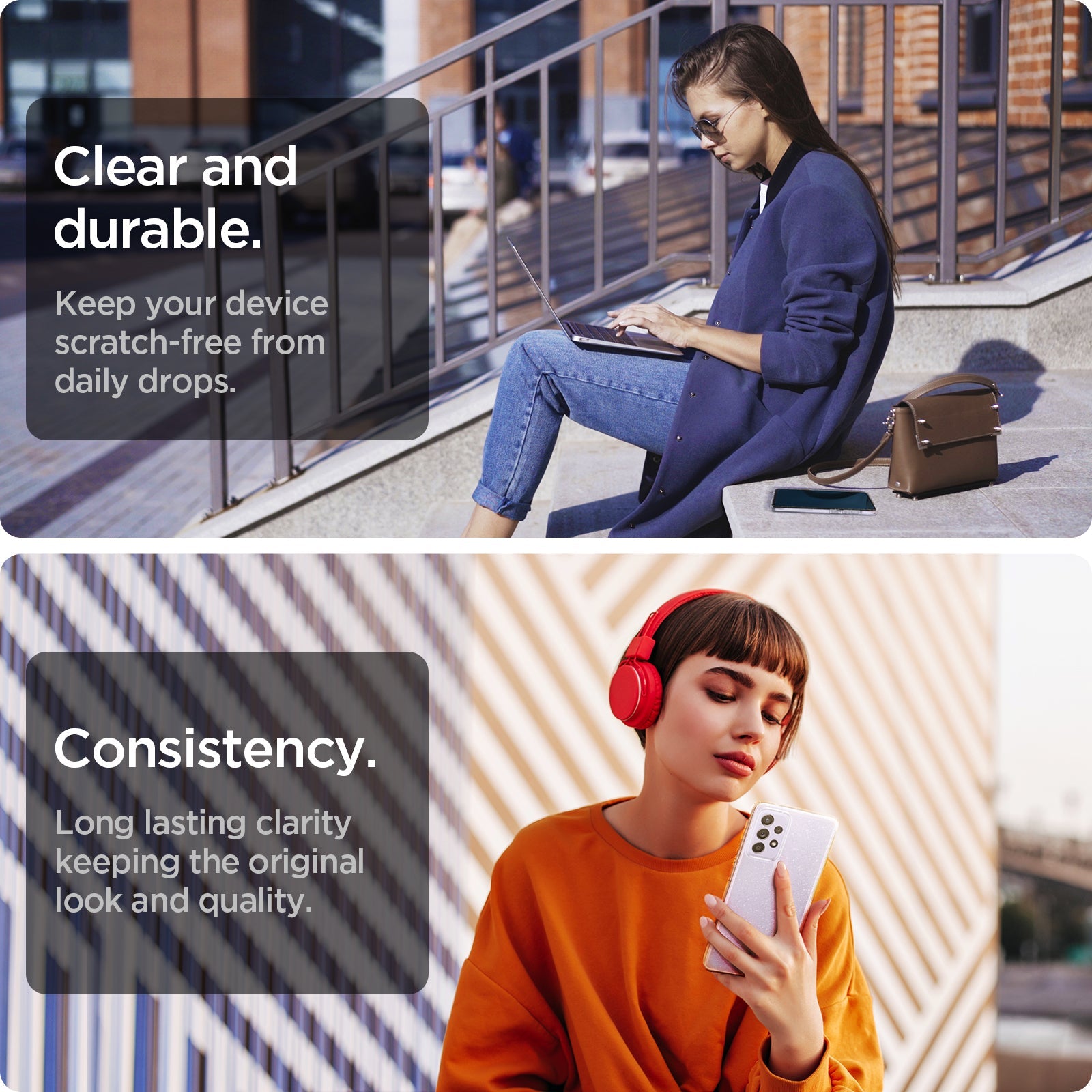 Galaxy A Series - Crystal Glitter™