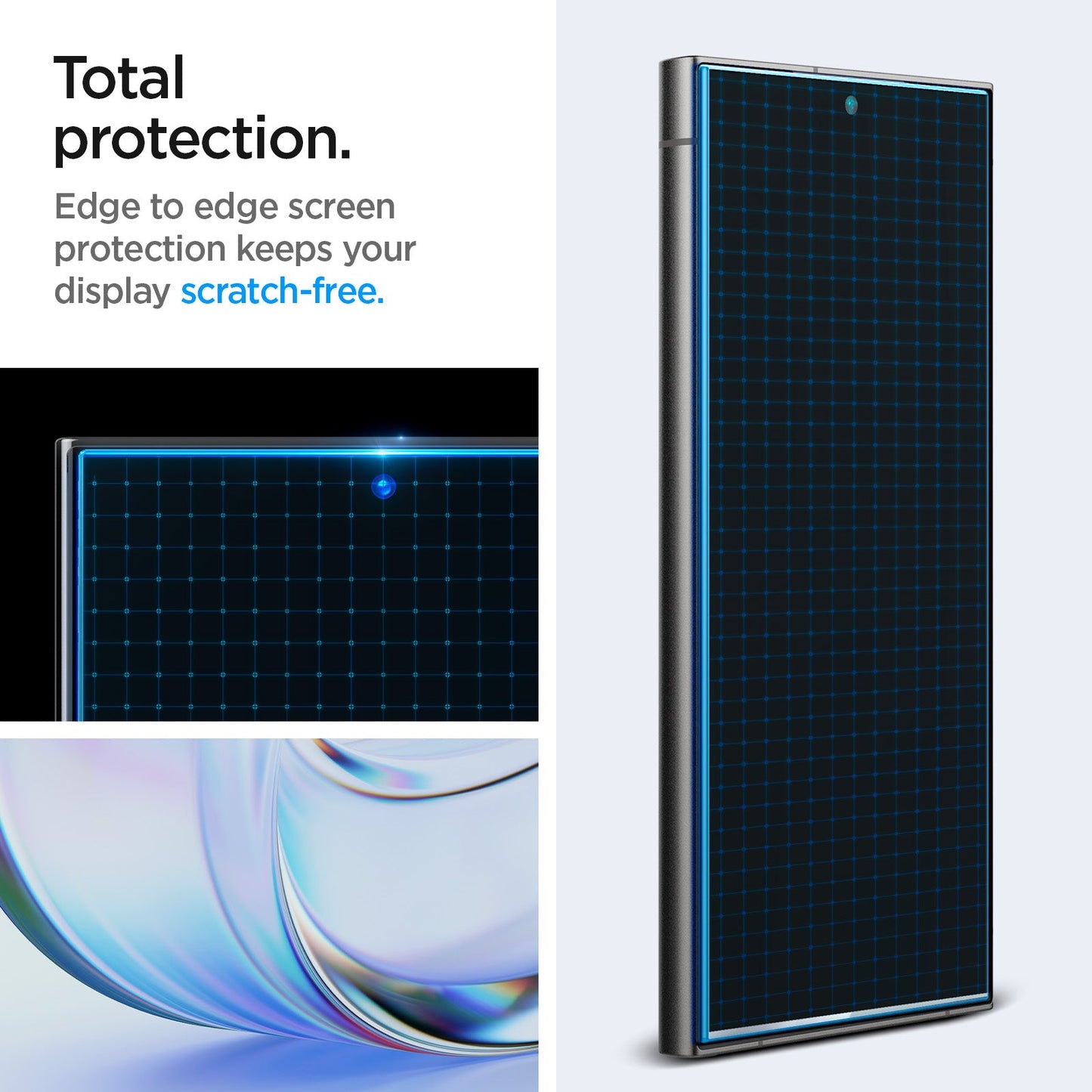 Galaxy S24 Series - GLAS.tR EZ Fit | Privacy