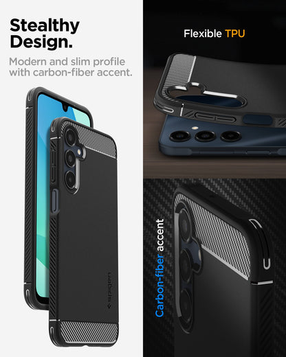 Galaxy A Series - Rugged Armor