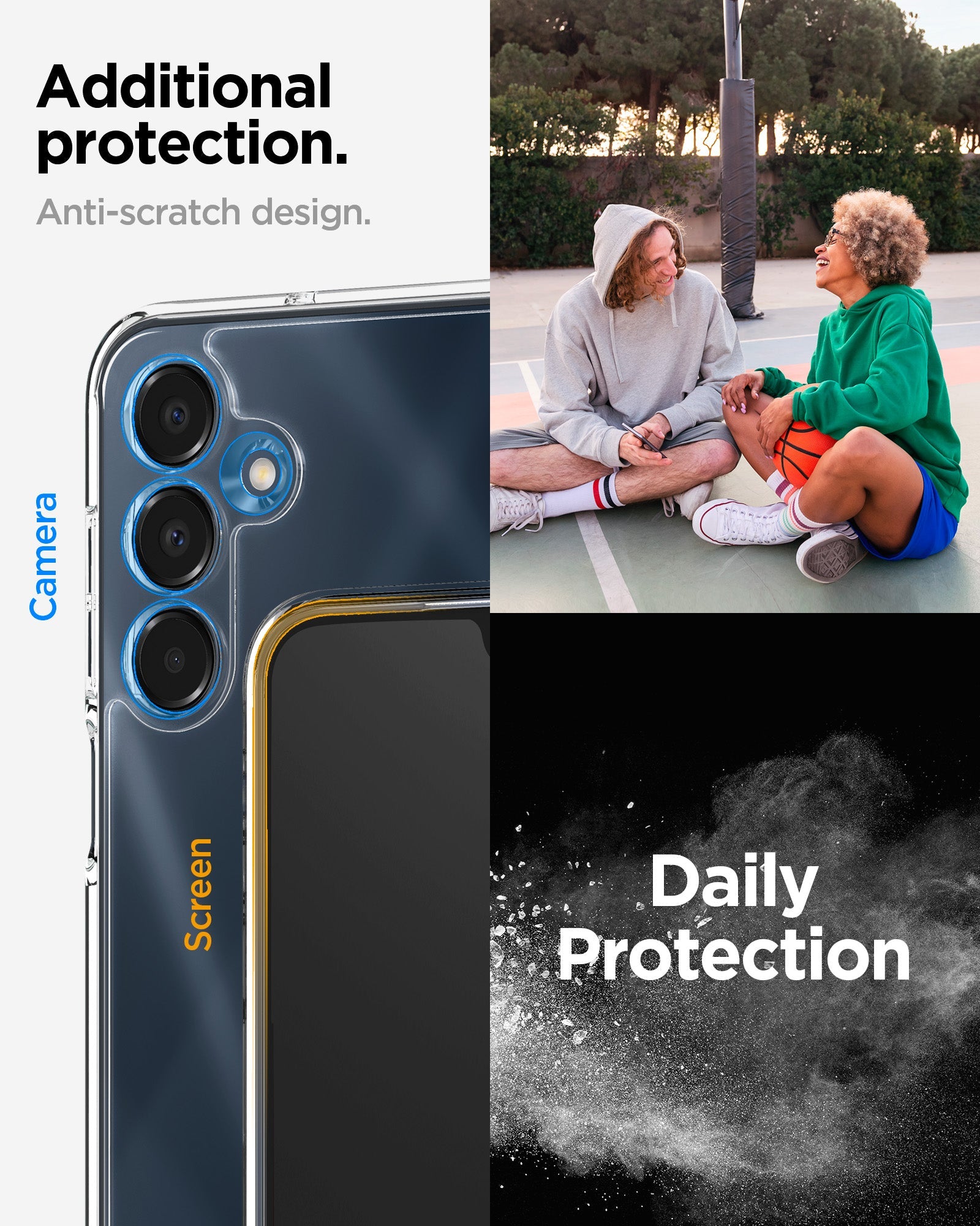 Galaxy A Series - Ultra Hybrid