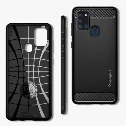 Galaxy A Series - Rugged Armor