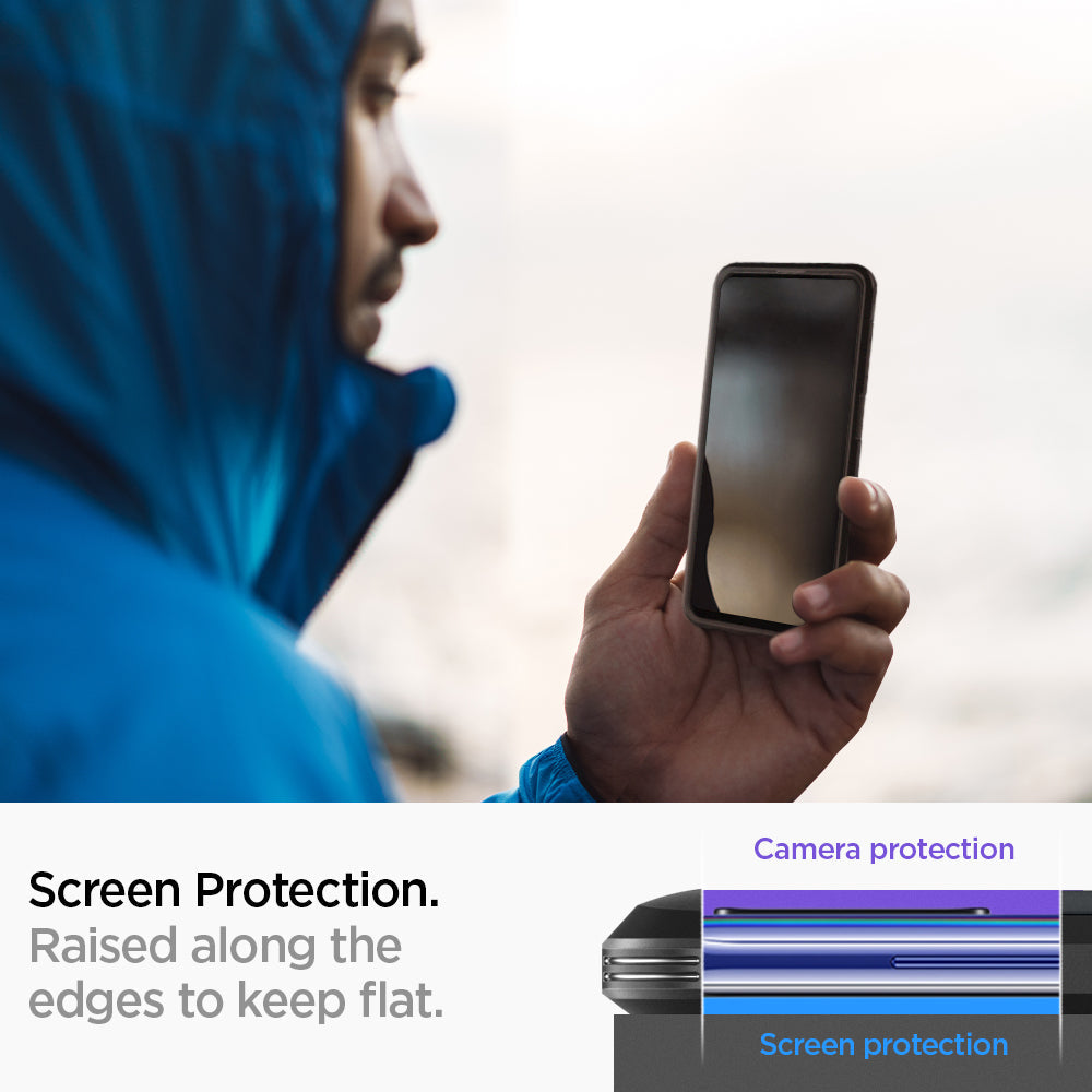 Galaxy A Series - Tough Armor