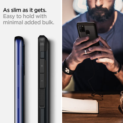 Galaxy A Series - Tough Armor