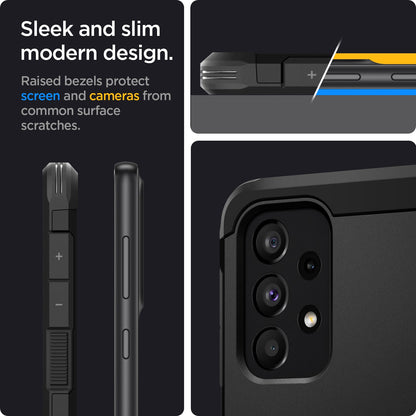 Galaxy A Series - Tough Armor