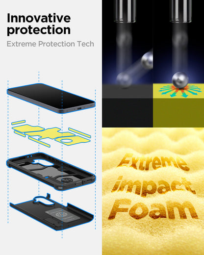 Galaxy A Series - Tough Armor
