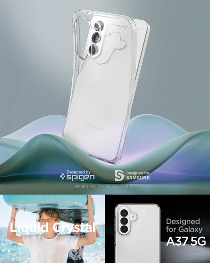 Galaxy A Series - Liquid Crystal