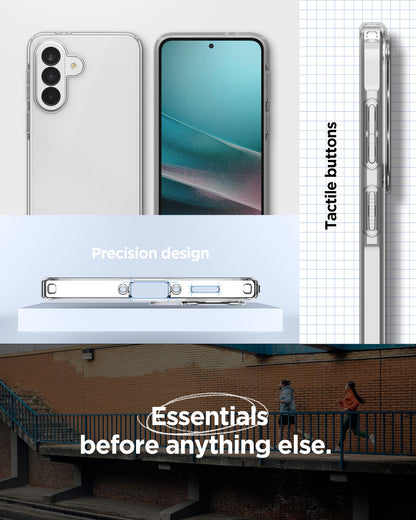 Galaxy A Series - Liquid Crystal