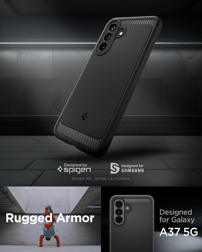 Galaxy A Series - Rugged Armor