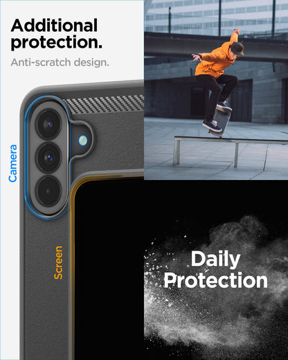 Galaxy A Series - Rugged Armor