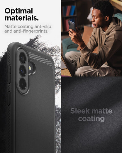 Galaxy A Series - Rugged Armor