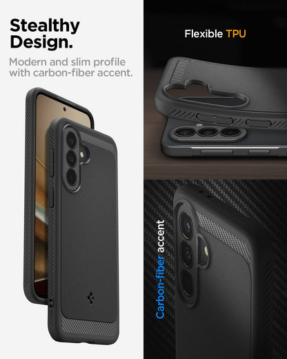 Galaxy A Series - Rugged Armor
