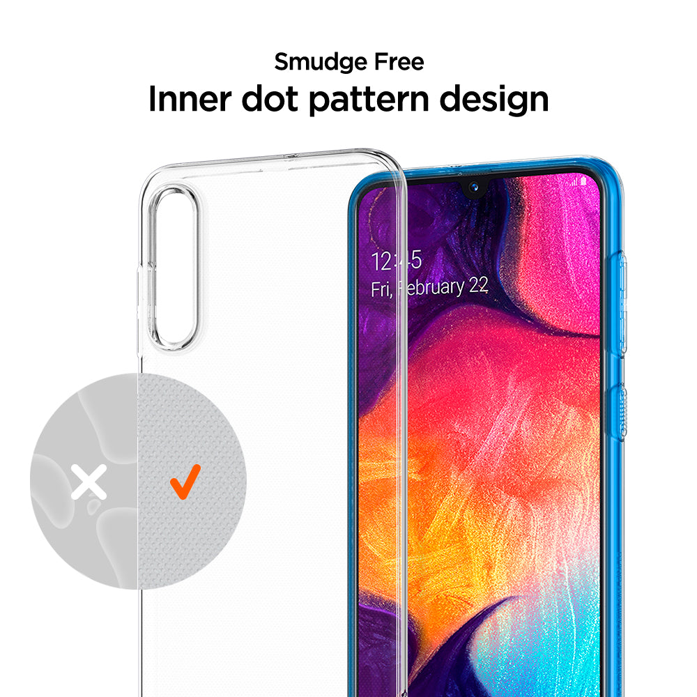 Galaxy A Series - Liquid Crystal
