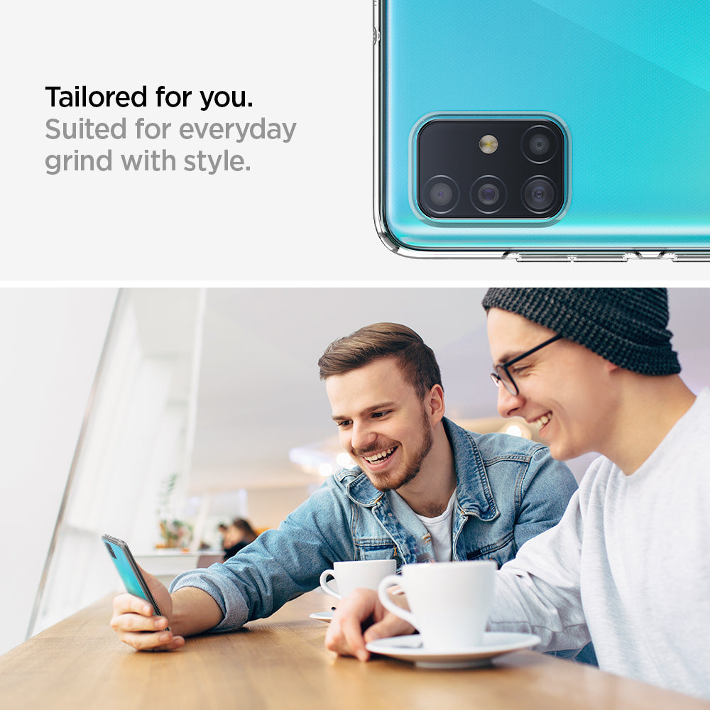 Galaxy A Series - Liquid Crystal