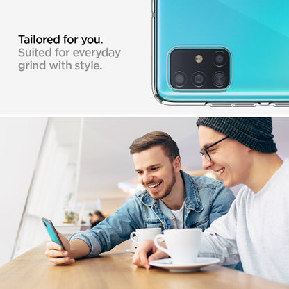 Galaxy A Series - Liquid Crystal