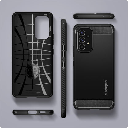 Galaxy A Series - Rugged Armor