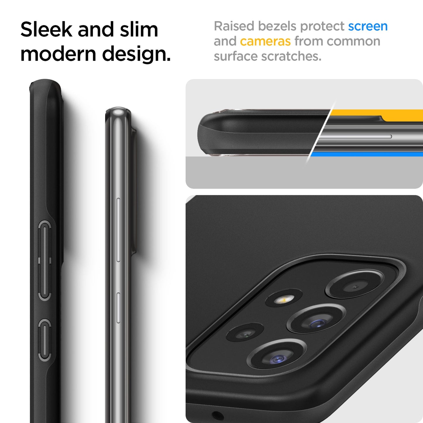 Galaxy A Series - Thin Fit