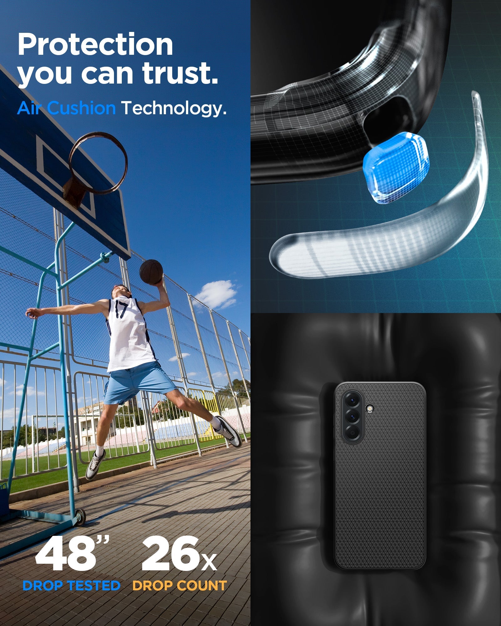 Galaxy A Series - Liquid Air