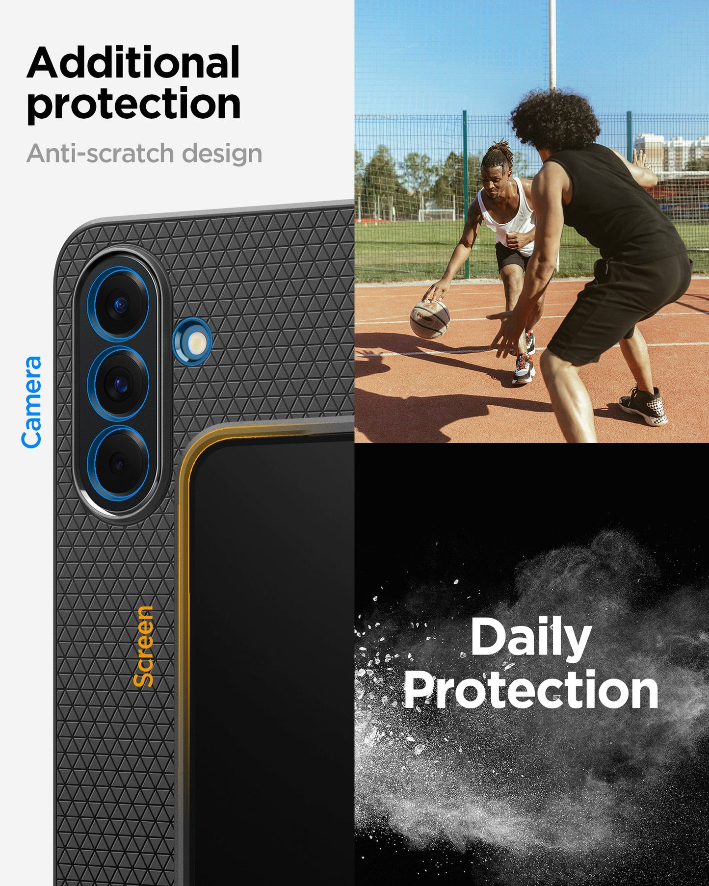 Galaxy A Series - Liquid Air