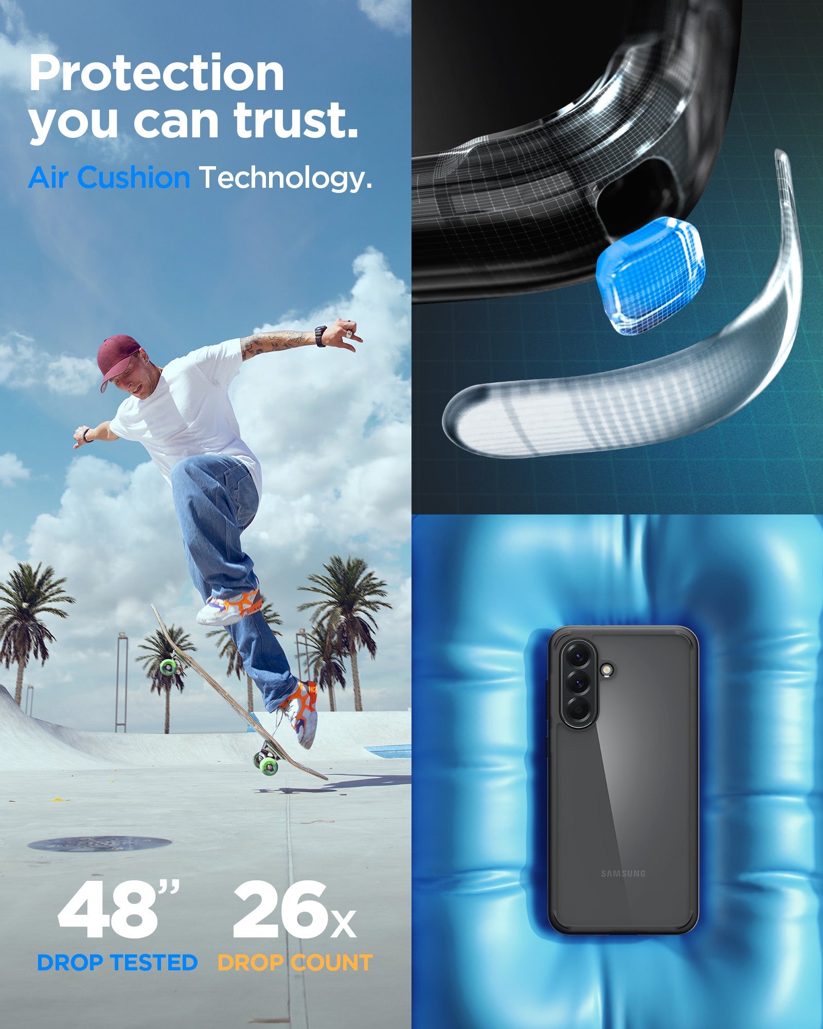 Galaxy A Series - Ultra Hybrid