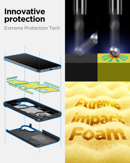 Galaxy A Series - Tough Armor