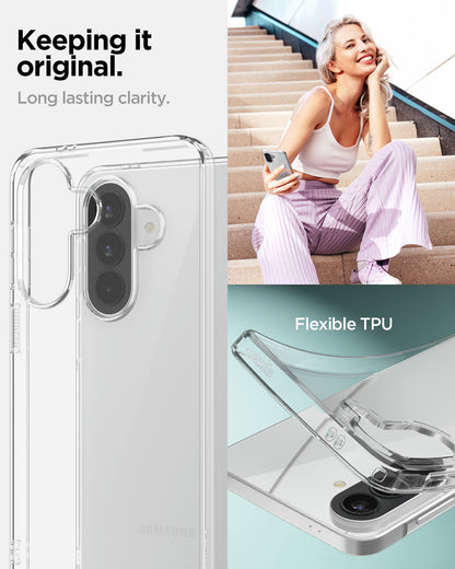 Galaxy A Series - Liquid Crystal