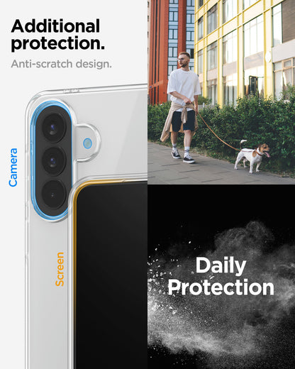 Galaxy A Series - Liquid Crystal