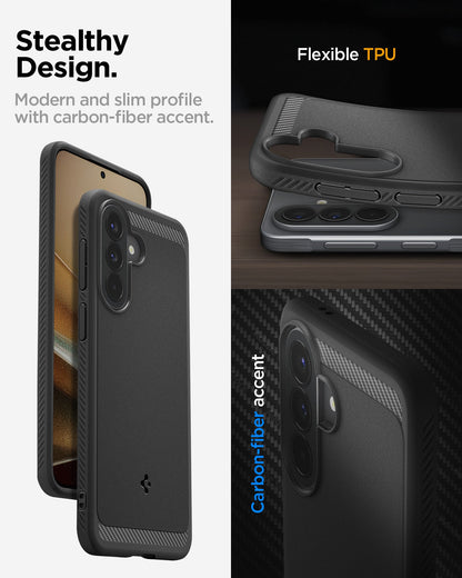 Galaxy A Series - Rugged Armor