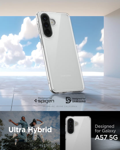 Galaxy A Series - Ultra Hybrid