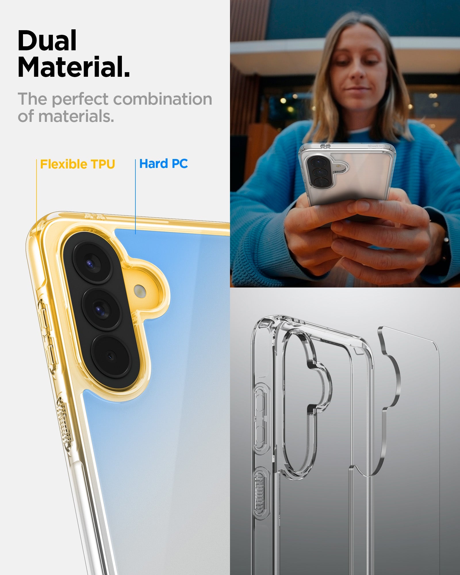 Galaxy A Series - Ultra Hybrid