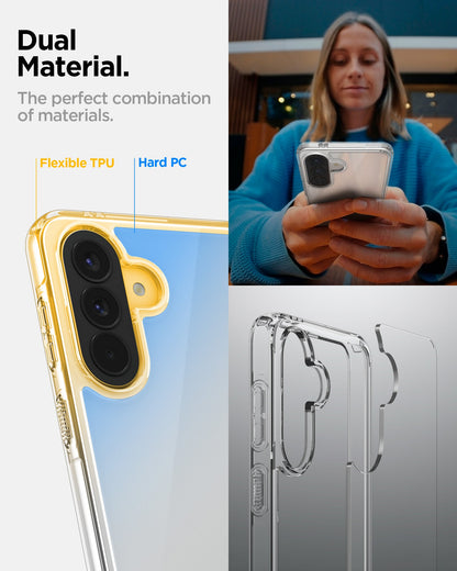Galaxy A Series - Ultra Hybrid