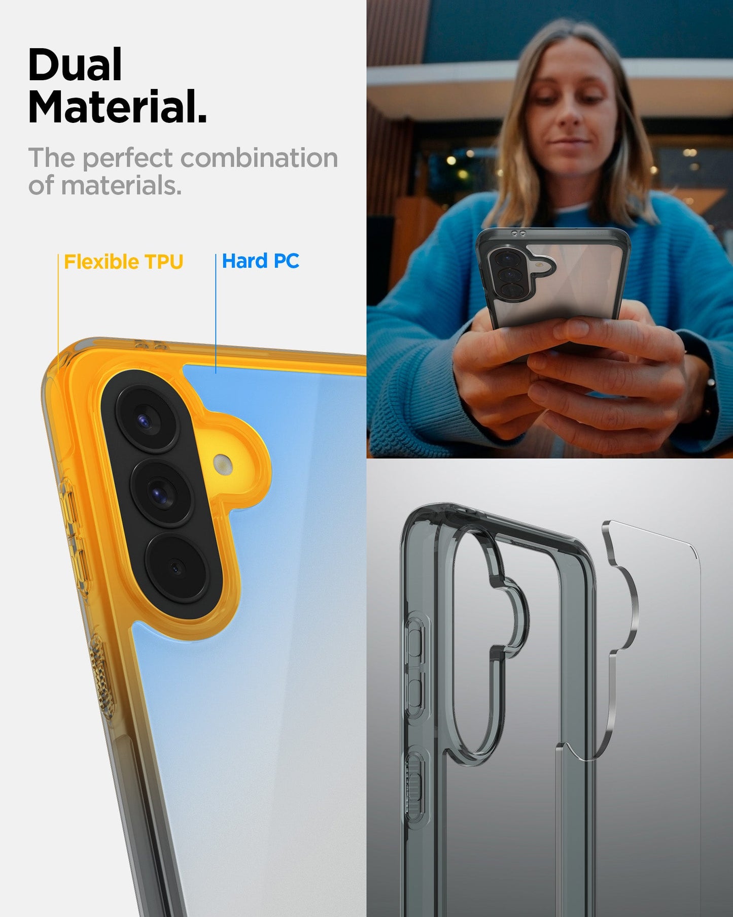 Galaxy A Series - Ultra Hybrid