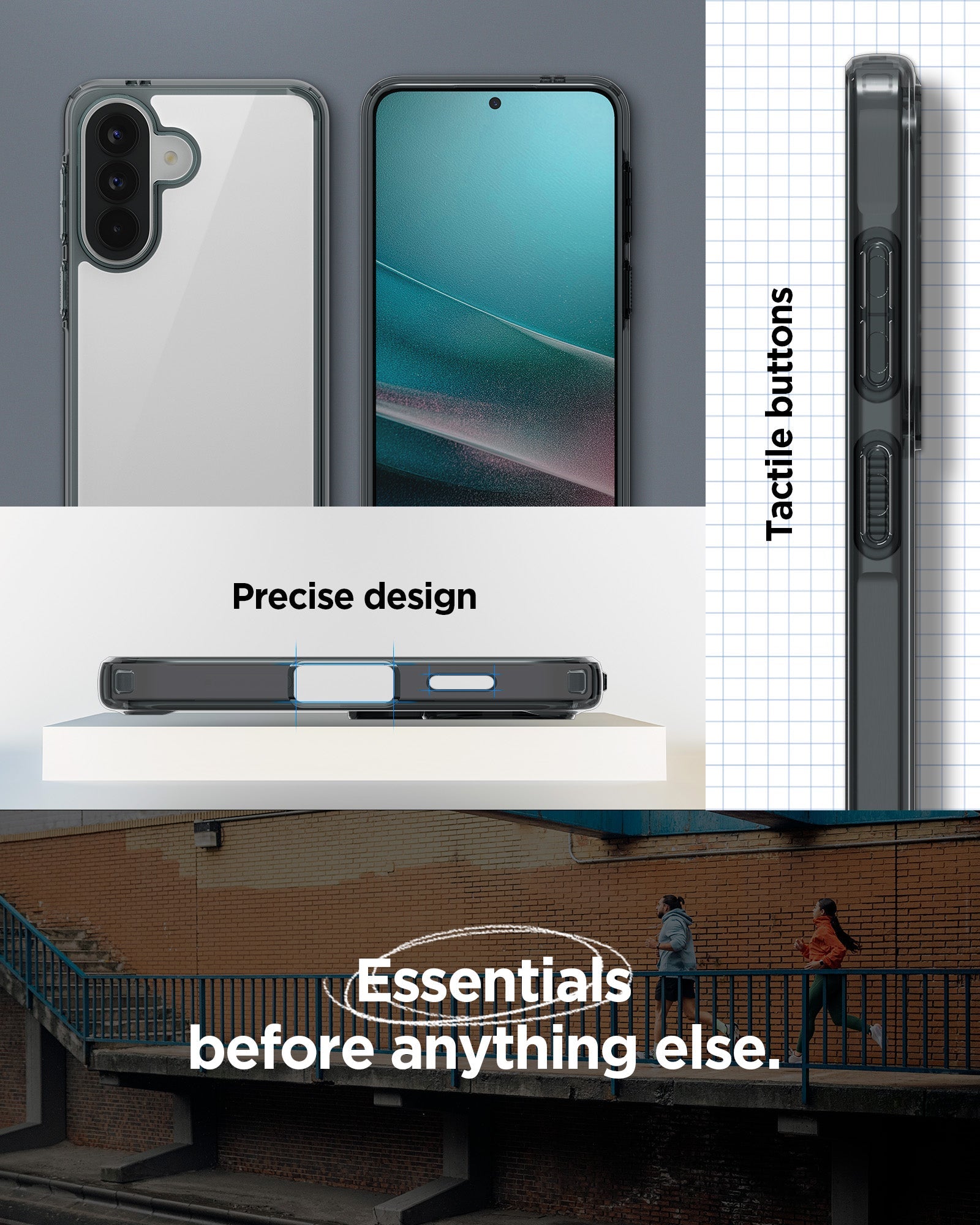 Galaxy A Series - Ultra Hybrid