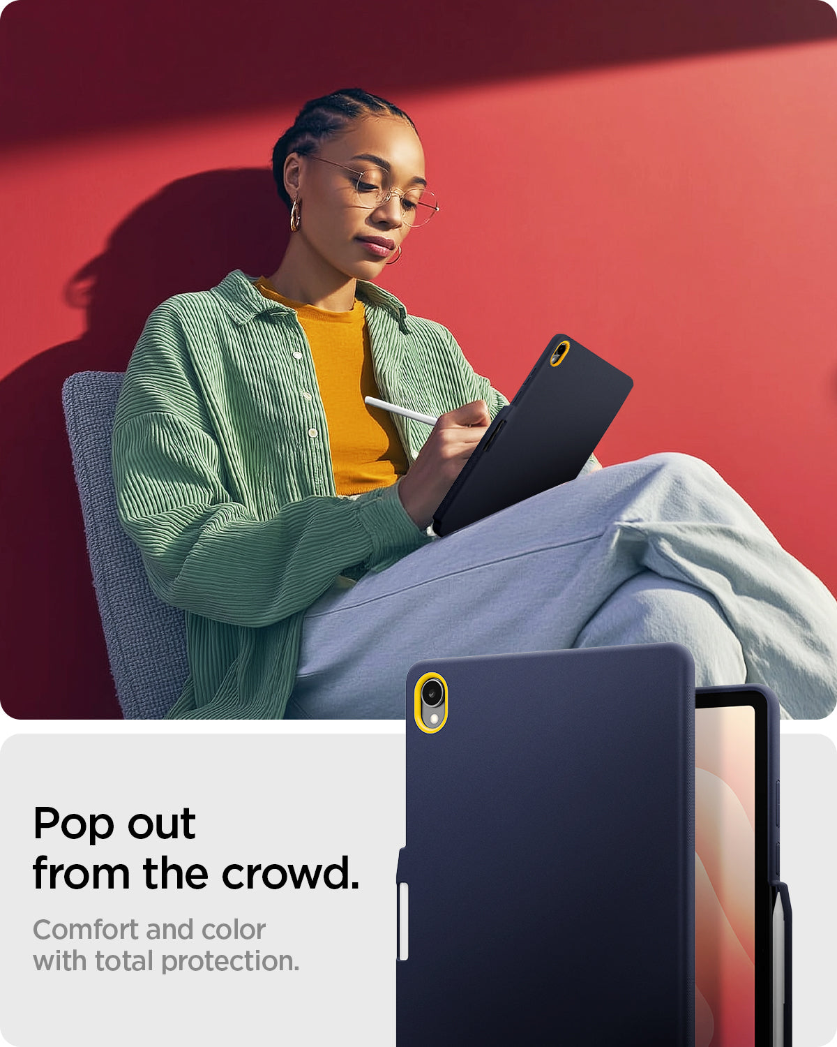 Galaxy Tab S11 Series - Nano Pop