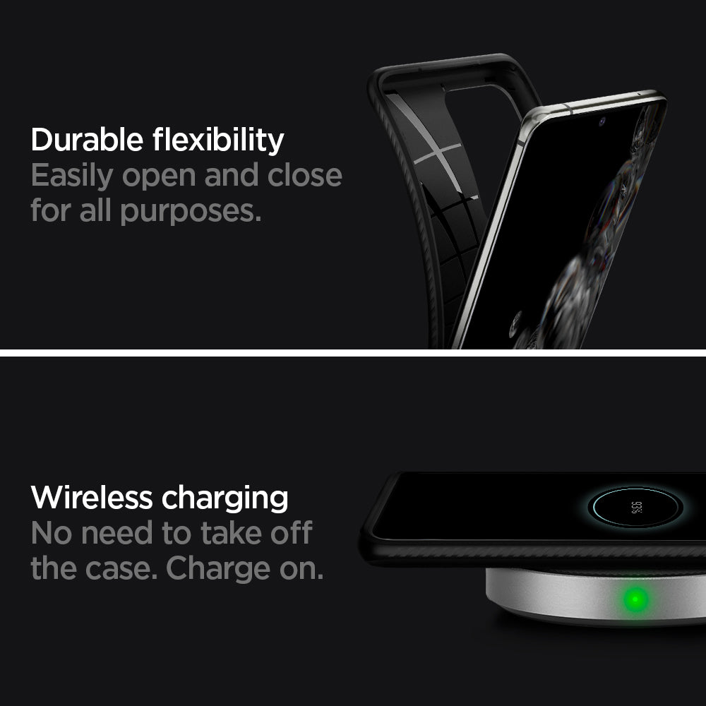 Galaxy S20 Series - Liquid Air