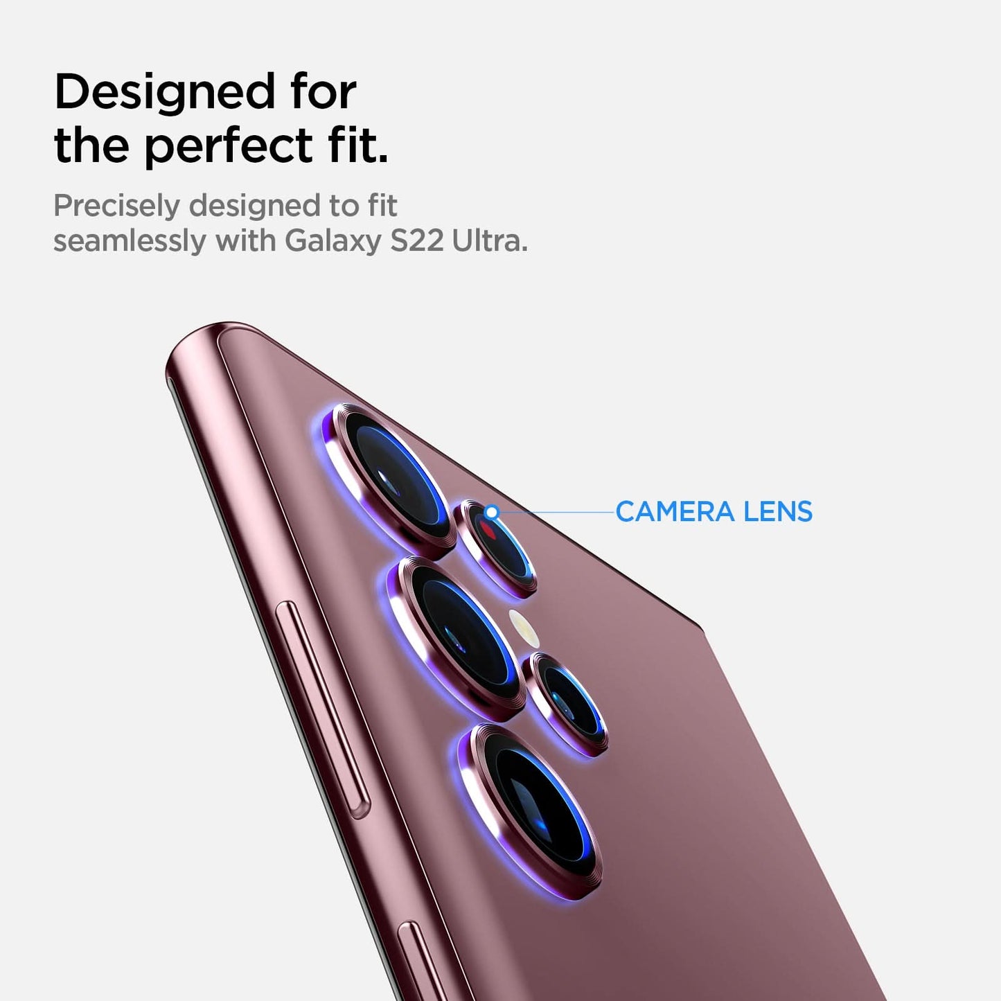 Galaxy S22 Series - Optik Lens Protector
