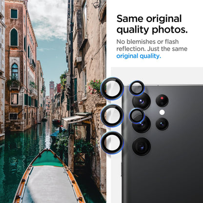 Galaxy S22 Series - Optik Lens Protector